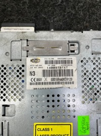 фото thumb №6, Peugeot 807 магнитола заводские cd mp3 14009787xt