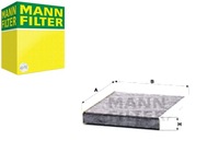 фото thumb №1, Mann-filter cuk 22 032 фильтр, вентиляция пространство пассажирский