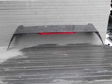 фото thumb №1, Hyundai i30 iii 2018 hb спойлер spojlet кришки багажника сплав