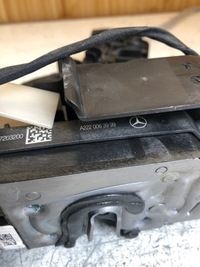 фото thumb №8, Mercedes e w238 купе замок дверь правые перед