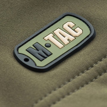 Куртка M-Tac Soft Shell Police Оливковая