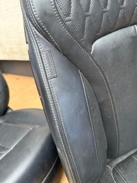 фото thumb №6, Bmw x7 g07 сидіння заднє сидіння 3 ряди individual вентильовані комфортні сидіння комплект