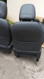 фото thumb №6, Jeep compass ii 19r сиденья заднее сиденье обшивки дверь полукожа