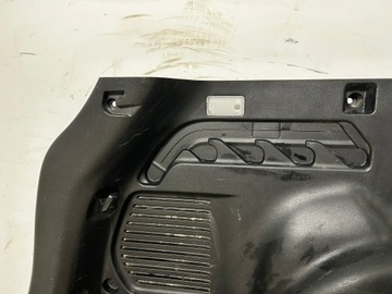 фото thumb №8, Rav4 iv бензин d4d боковина оббивка багажника лівий чорна