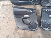 фото thumb №6, Honda civic ufo viii обивка дверь комплект europa