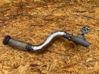 фото thumb №1, Соединитель гибкий сетка глушителя peugeot 5008