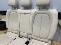 фото thumb №7, Bmw x1 f48 сиденья обшивки заднее сиденье салон idealne europa canberra