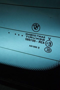 фото thumb №7, Скло зад bmw 7 f01 рестайлінг темне