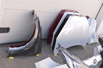 MASKA ZDERZAK BŁOTNIK PAS LAMPA H7 XENON LED BELKA TOYOTA YARIS 4 IV
