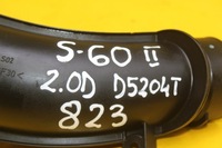 фото thumb №9, Труба повітрозабірник повітря турбіни volvo s-60 ii 2.0 d d5204t 31293547