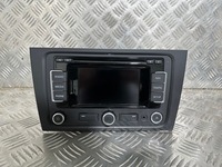 фото thumb №1, Vw golf vi радио navi навигация 3c0035270b