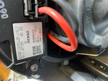 фото thumb №13, Bmw f45 f46 отопитель электрический 6827060 mini f54 f60 17r 9383121 eu