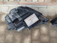 Бампер капот лампа ремень передний mercedes gle 167 рестайлинг  купе multibeam Доставка, фото thumb