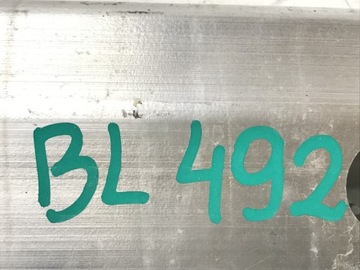 фото thumb №10, Tesla модель 3 балка бампера заднего 1530484-99-b