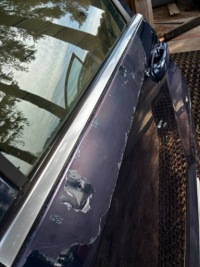 фото thumb №8, Двери левые зад левые задние jeep grand cherokee wk 05-10r