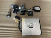 фото thumb №1, Замок зажигания ключ mercedes slk r170 набор стартовый