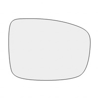 фото thumb №1, Стекло/зеркало hyundai i10 2007-2014 2013 2012 2011