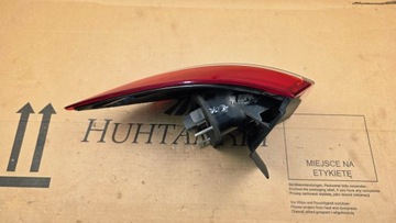 фото thumb №12, Mondeo mk4 рестайлинг универсал 2010 - 2014 год лампа правая задняя крыльев красивая led