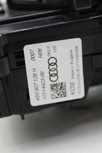 фото thumb №8, Audi r8 4s0 переключатель комбинированный лента 4s0907129h