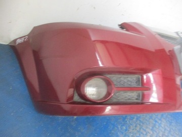 фото thumb №6, Łada zaz forza 2011-14r бампер перед bordo haloge