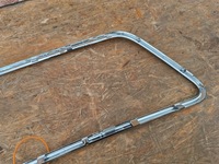 фото thumb №10, Hd07092fa honda crv cr-v ii lift хром молдинг рамка решетка решётка перед