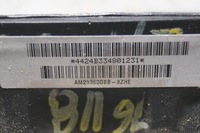 фото thumb №14, Воздуховод ford mondeo mk4 s-max mk1 galaxy mk3 am213600bb