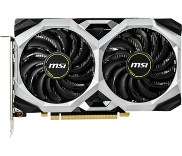Karta graficzna MSI GTX 1660 Ti Ventus XS OC 6 GB