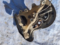 фото thumb №5, Поворотный кулак левый перед mercedes slk slc r172 w172 ступица