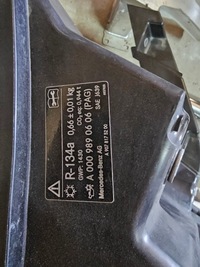 фото thumb №10, Mercedes sprinter lift 910 a9108800301 pas усилитель оригинальный номер ładne