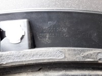 фото thumb №7, Cupra formentor 20- молдинг накладка крыла правый перед 5ff853718g