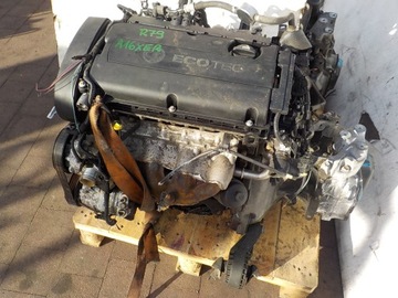 фото thumb №14, Opel zafira astra iv j 12r 1.6 16v 116km двигатель a16xer комплектный