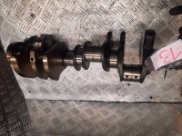 Купить Renault clio 3 3 1.2 16v wał коленчатый tf8469, фото thumb