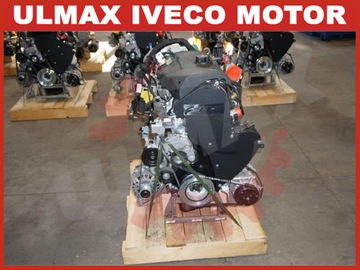 FIAT DUCATO 2.3 EURO6 ДВИГАТЕЛЬ F1AGL4113 НОВЫЙ В КОМПЛЕКТЕ