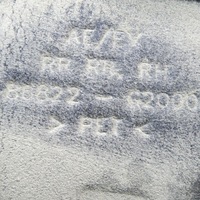 фото thumb №7, Hyundai ioniq 2019 права сторона підкрилок задні