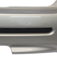 фото thumb №5, Mini r56 r57 бампер задний jcw аэрокит sparkling silver серебристый металлик a60