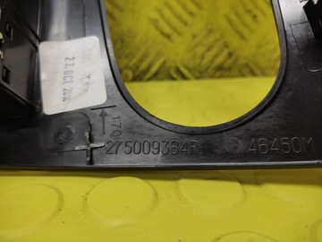 фото thumb №10, Dacia sandero перемикач скло рамка 275009384r