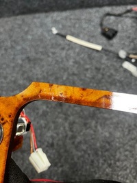 фото thumb №9, Рамка защита прикуриватель разъём vw touareg i 7l 7l6863916