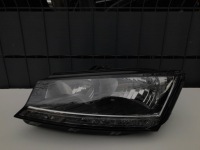 Купить Skoda fabia 3 3 6v левая фара перед led рестайлинг  2018-2022, фото thumb
