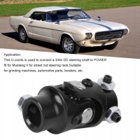 Wał керма шрус  u 3/4-36 spline x 3/4in dd в Україні, фото thumb