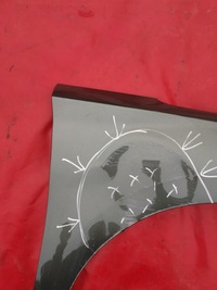 фото thumb №8, Hyundai i30 iii 17r . крила правий перед передній