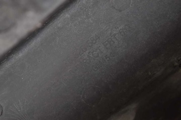 фото thumb №7, Балка бампера перед передняя усилитель 96326584 chevrolet evanda 04-06