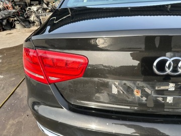 фото thumb №7, Кришка багажника audi a8 d4 передній fl lubelskie ly8x