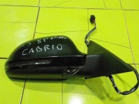 фото thumb №1, Audi a3 8p ii lift 10r зеркало правое e1020931