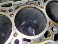 фото thumb №10, Блок двигателя 55262287 jeep cherokee v kl 2.2 crd lau61