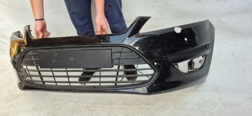 фото thumb №8, Ford mondeo mk4 рестайлінг 10-14 бампер перед переднє pdc spr bs71-17757-a