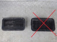 Купити Lexus rx rx450 rx350 решітка вентиляції багажника, фото thumb