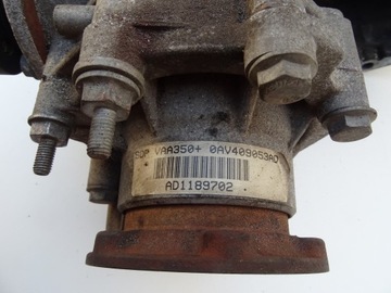 фото thumb №13, Коробка передач qcr + редуктор 2.0 tdi quattro механічна коробка передач audi q3 8u рестайлінг tiguan 5na