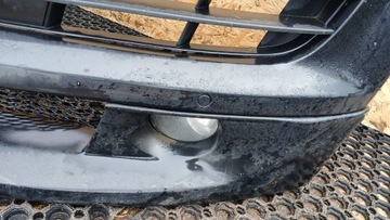 фото thumb №10, Audi q7 4l бампер перед lc9x галоген pdc распылитель