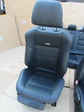 фото thumb №5, Mercedes e w212 212 63 amg обивка сиденья сиденье диван обшивки кожа