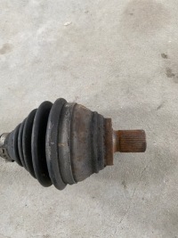 фото thumb №2, Привідний вал vw golf v plus 1k0407271jc 2.0 tdi